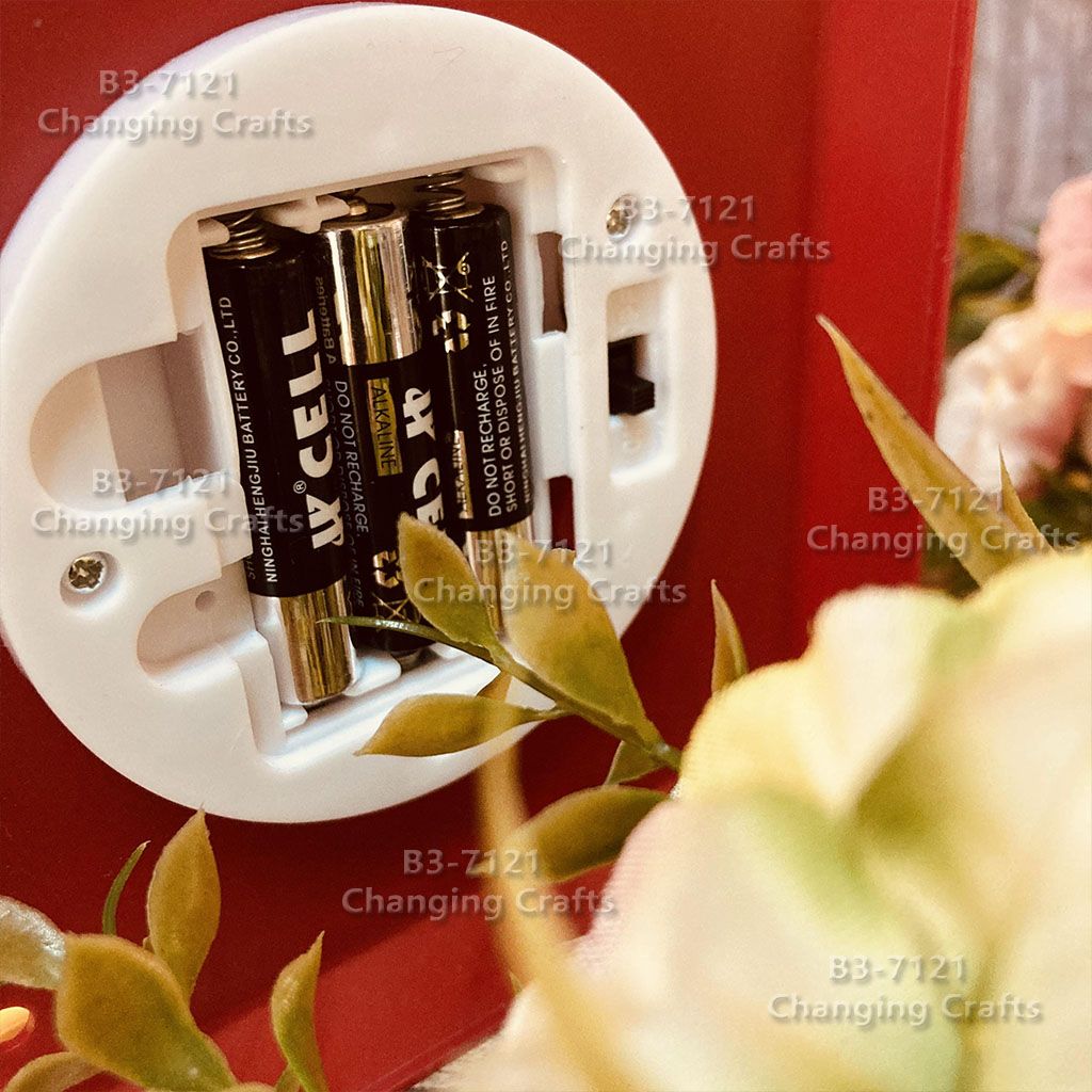 Cross-border wholesale of Christmas wind lamps, LED electronic candles, table lamps, desktop ornaments, night lights, horse lanterns, decorative antique style Item Picture