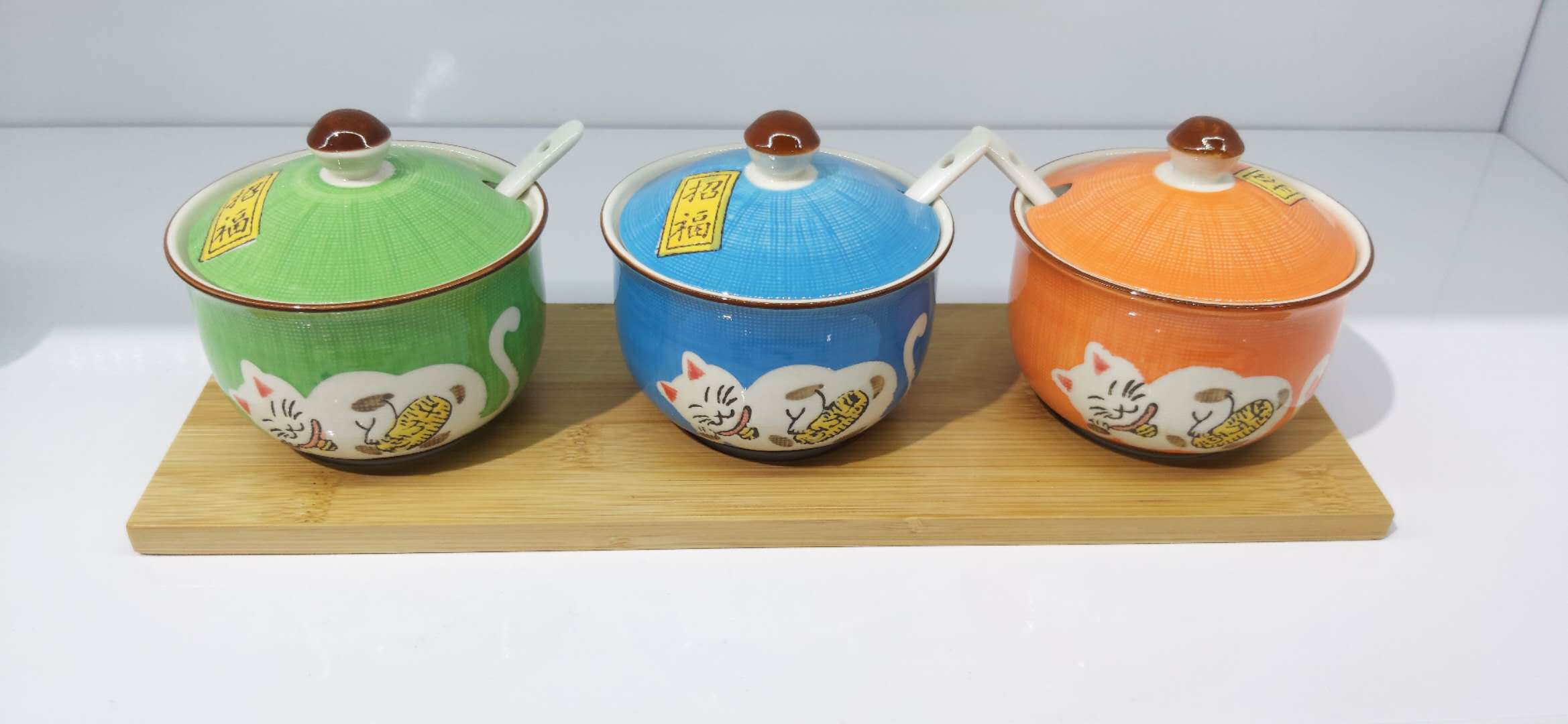 家用调味罐