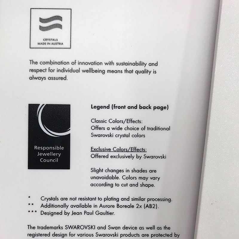 仿真钻其他饰品实物图