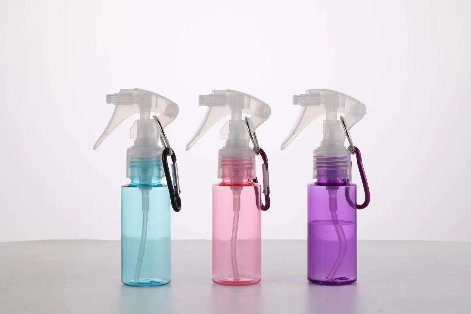 Little mouse spray bottle Alcohol bottle press-type spray bottle disinfection spray bottle perfume bottle detail image 2