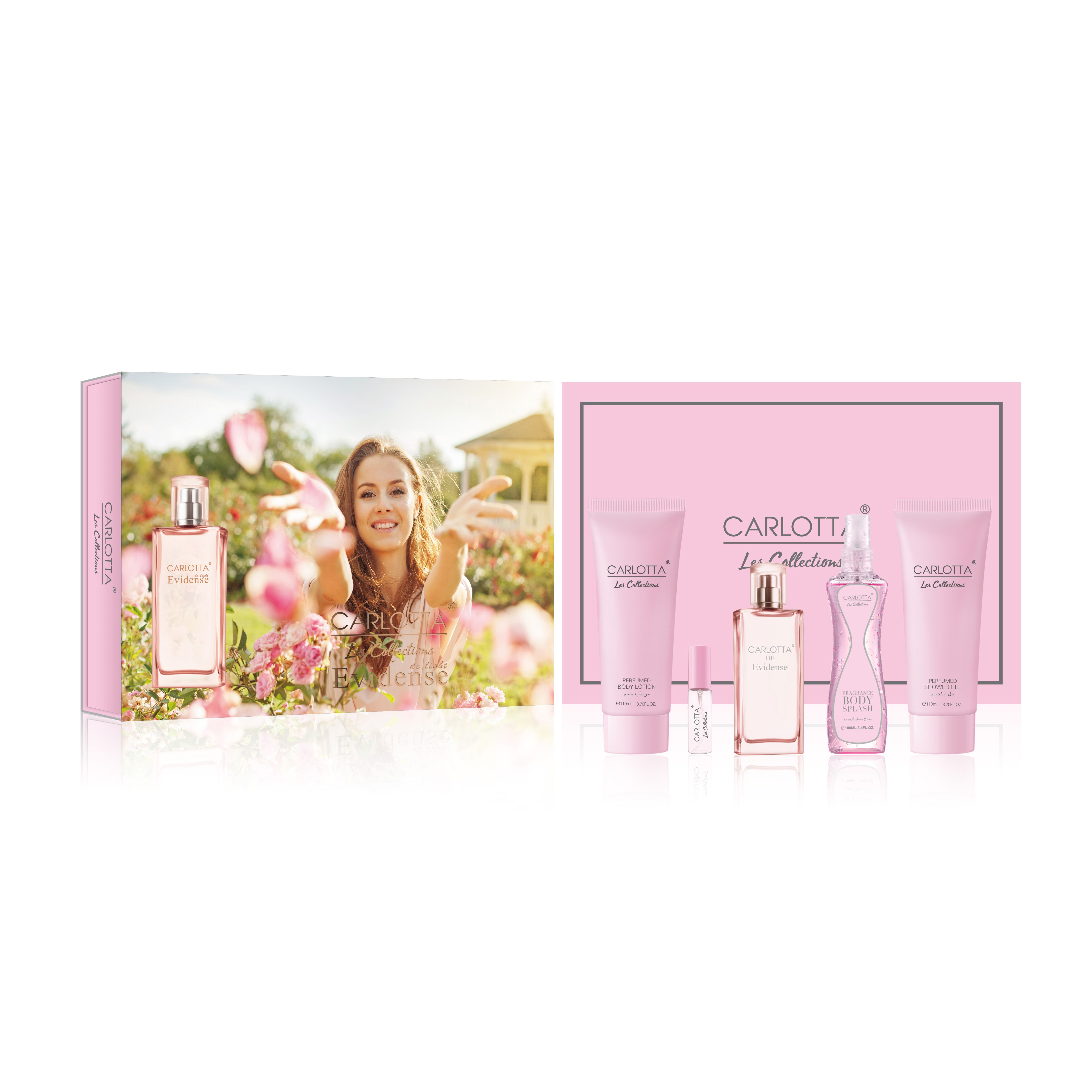 نوع جديد من عطر السيدات