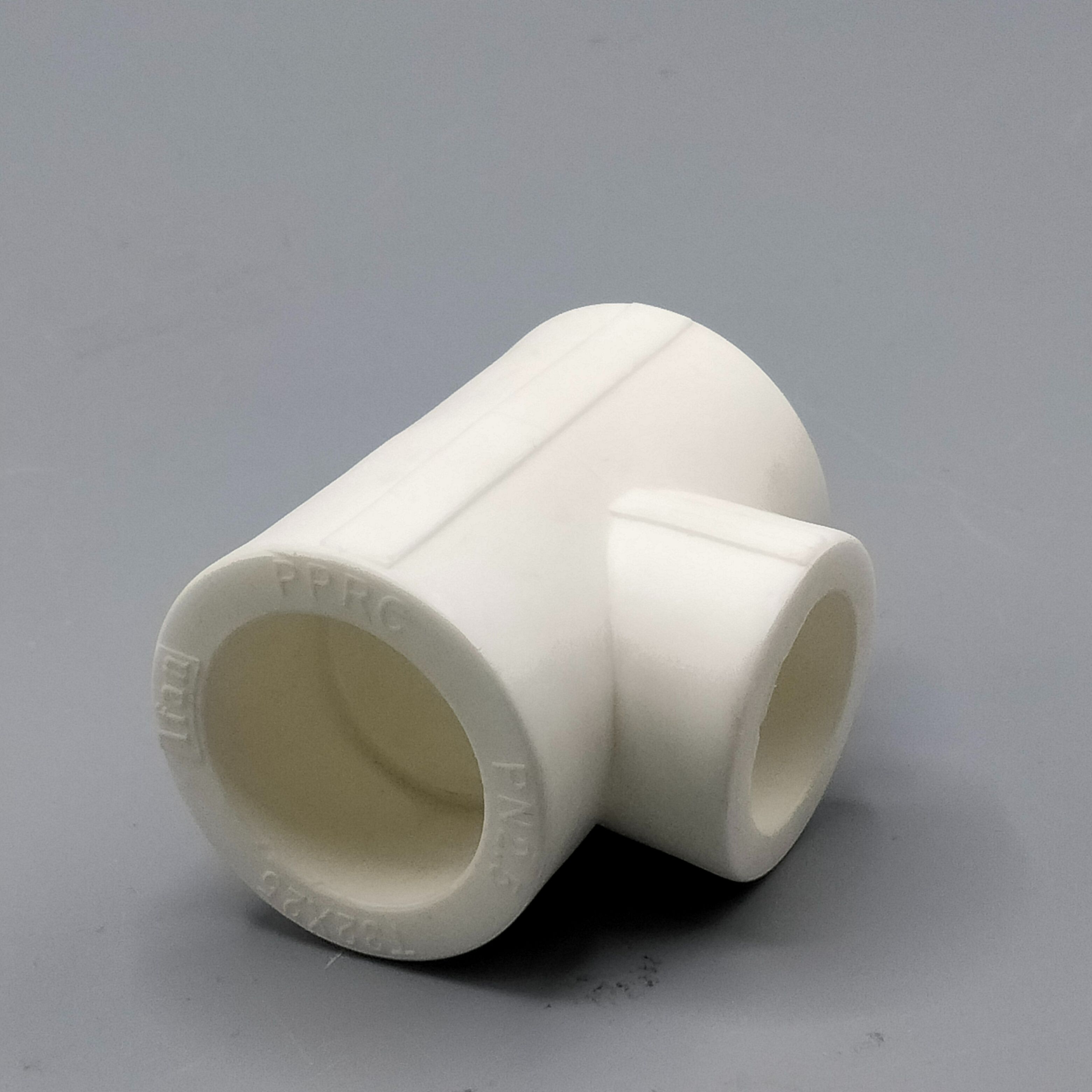 IFAN PPR T90X75 Reducing Tee details Picture