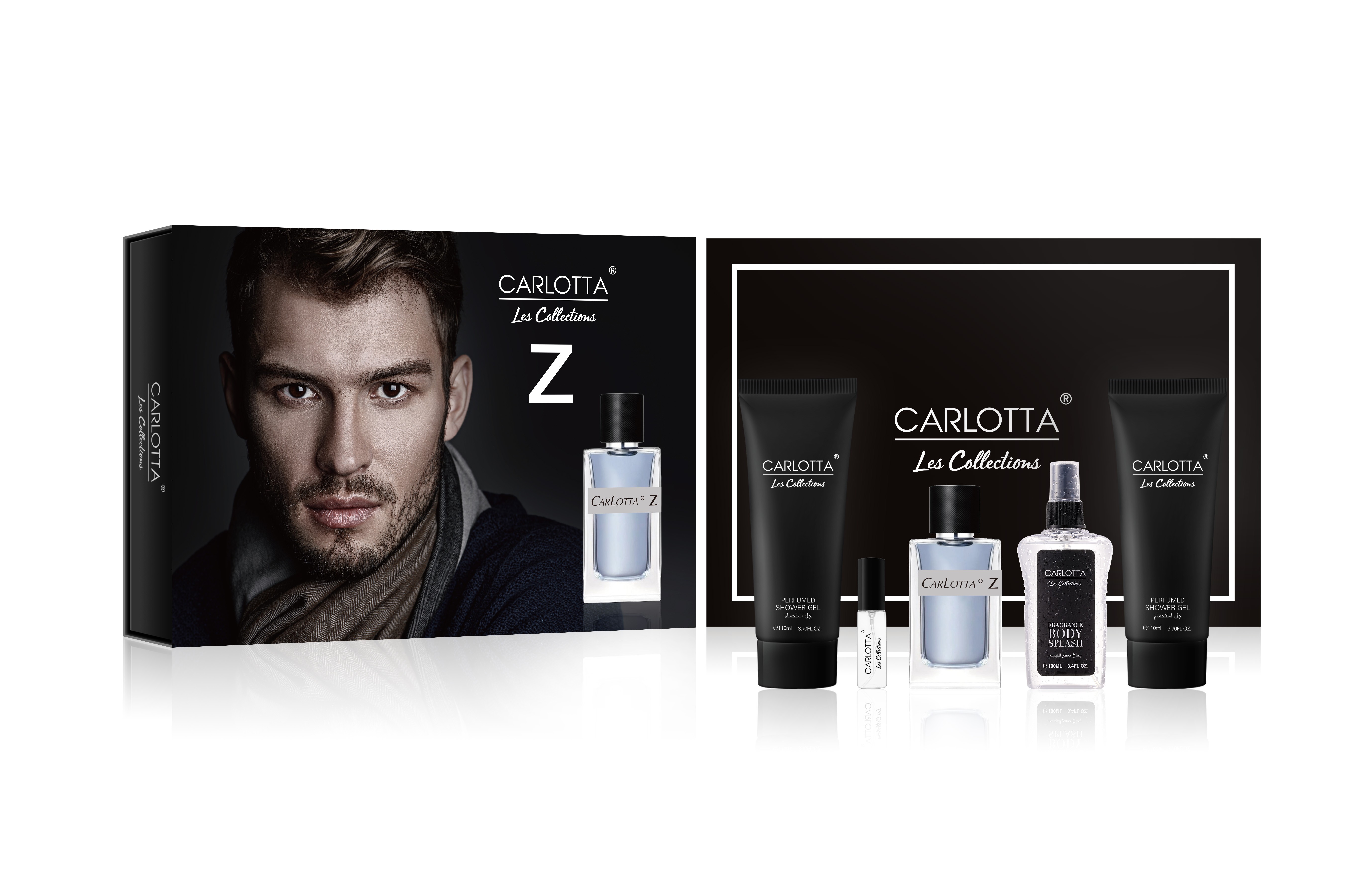 新款香水礼盒 林顿5件套 香水套盒香味持久浓郁详情1