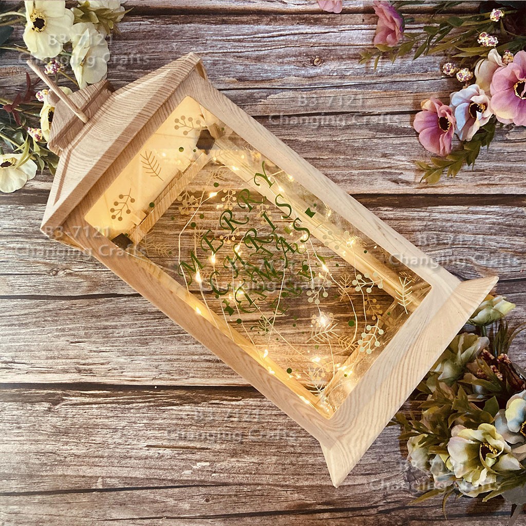 ويجري التوزيع بالجملة عبر الحدود لمصابيح عيد الميلاد بمصابيح الهواء المضغوط والمصابيح الإضاءة الليلية على غرار مزخرفة بمصابيح الخيل القديمة detail image 5