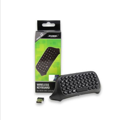 Xboxone gamepad keyboard 2.4G keyboard Wireless XBOX ONE Chat keyboard TYX-538