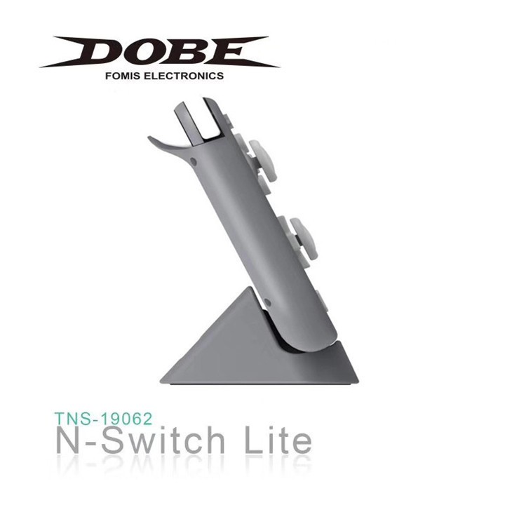 DOBE Switch/Lite主机通用充电底座 游戏机便携三角充电座充详情图2