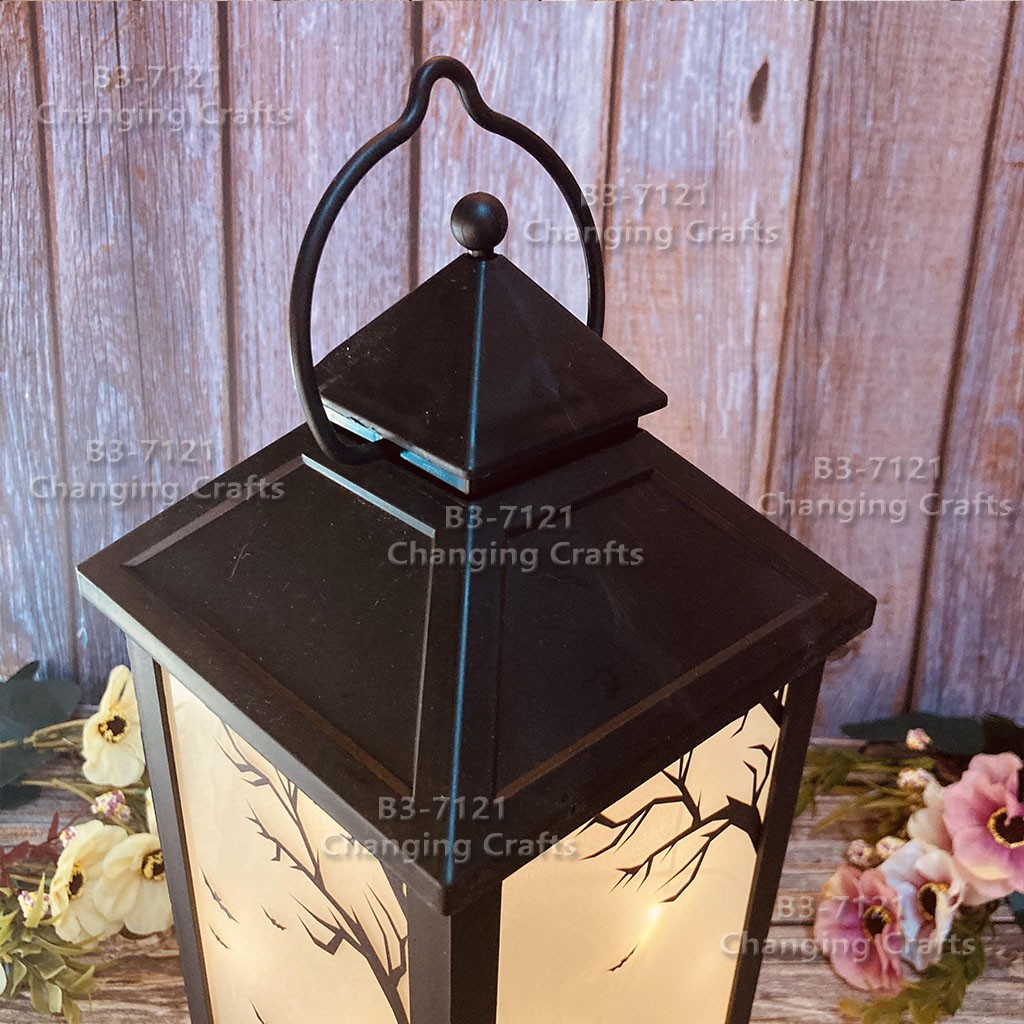 Christmas, Ramadan, wind lanterns, electronic candles, decorative handicrafts, creative accessories, street goods, imported LED lights detail image 3