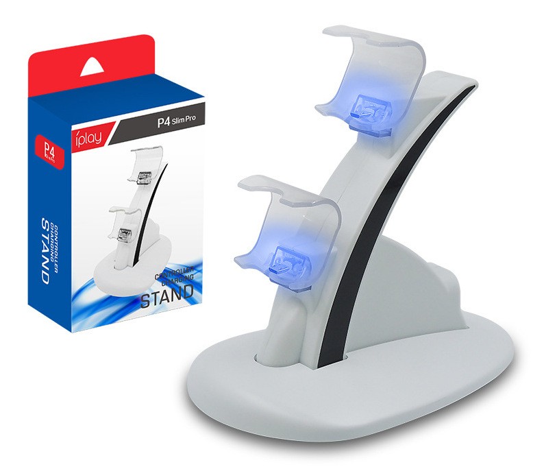 PS4 aircraft dock charger, PS4 controller dual charger, PS4 controller dock charger, PS4 controller charger detail image 2