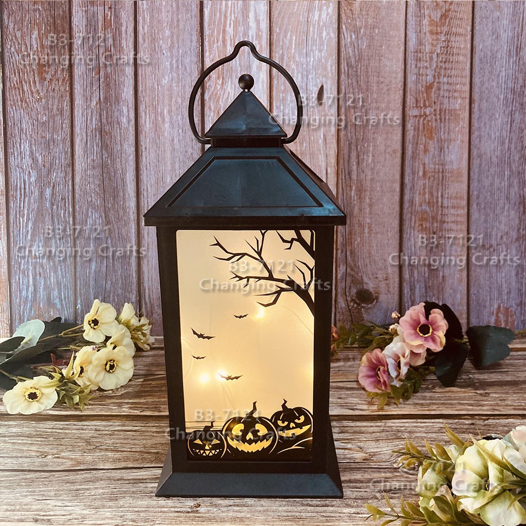 Christmas, Ramadan, wind lanterns, electronic candles, decorative handicrafts, creative accessories, street goods, imported LED lights detail image 1