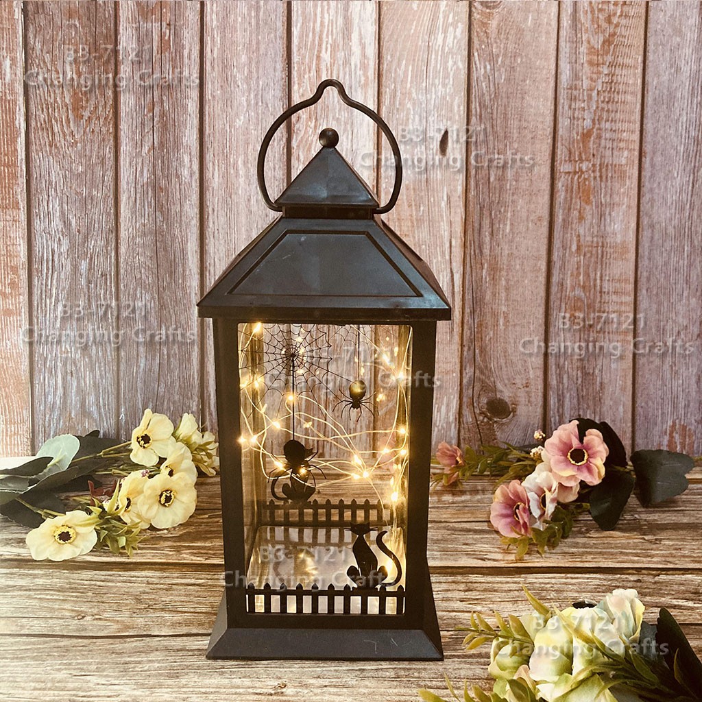 Christmas, Ramadan, wind lanterns, electronic candles, decorative handicrafts, creative accessories, street goods, imported LED lights detail image 17