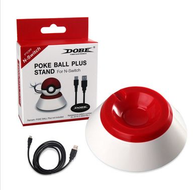 Switch Pixie Ball Charging base NS Pocket Pixie Ball charging stand TNS-18123