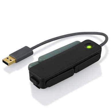 XBOX360 Network card, 360 Wireless dual-antenna network card, 360 Network adapter, XBOX Wireless WIFI details Picture