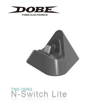 DOBE Switch/Lite主机通用充电底座 游戏机便携三角充电座充产品图