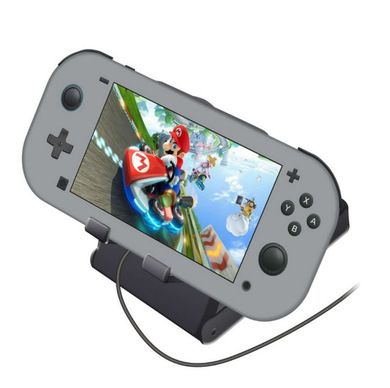 Switch lite主机支架 游戏机支架 Switch mini可调节主机支架产品图