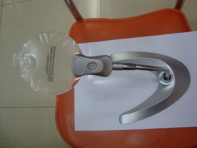 Clamp magnifier Magnifier with lamp magnifier Auxiliary magnifier SD635