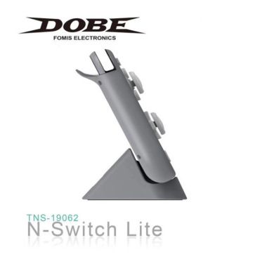 DOBE Switch/Lite主机通用充电底座 游戏机便携三角充电座充细节图