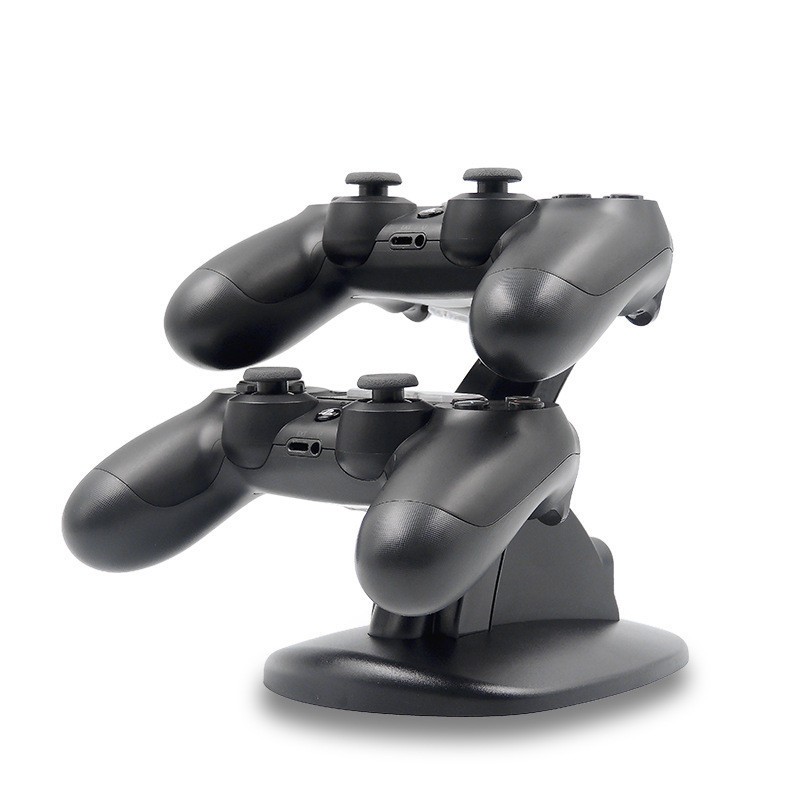 PS4 aircraft dock charger, PS4 controller dual charger, PS4 controller dock charger, PS4 controller charger detail image 7