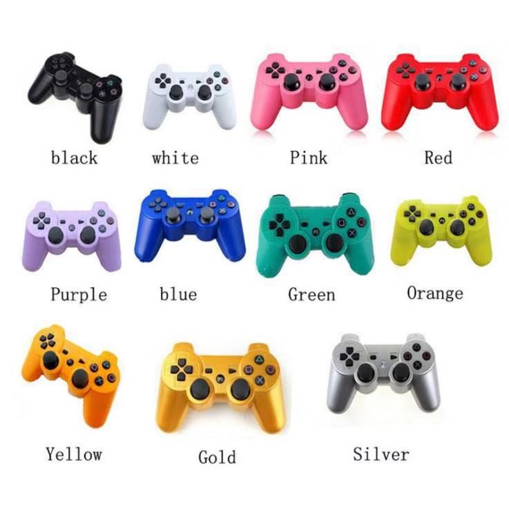 Us version PS3 Bluetooth controller, PS3 wireless Bluetooth controller, PS3 game controller, PS3 game controller Bluetooth detail image 2