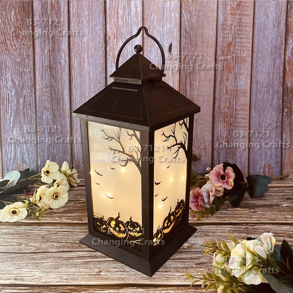 Christmas, Ramadan, wind lanterns, electronic candles, decorative handicrafts, creative accessories, street goods, imported LED lights detail image 2