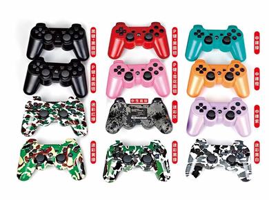 Us version PS3 Bluetooth controller, PS3 wireless Bluetooth controller, PS3 game controller, PS3 game controller Bluetooth Specification image