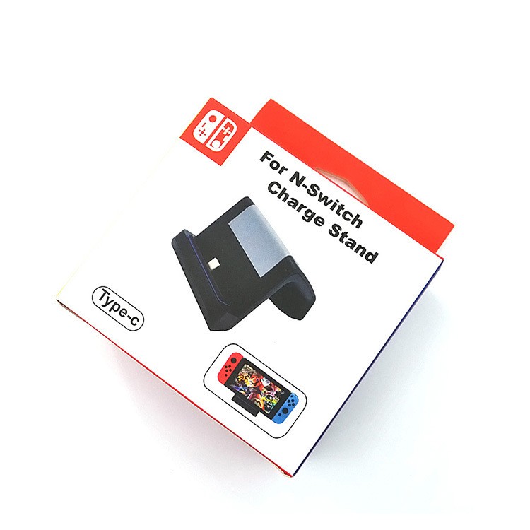 switch console charging dock, switch console charger, switch stand charger, NS charger detail image 1