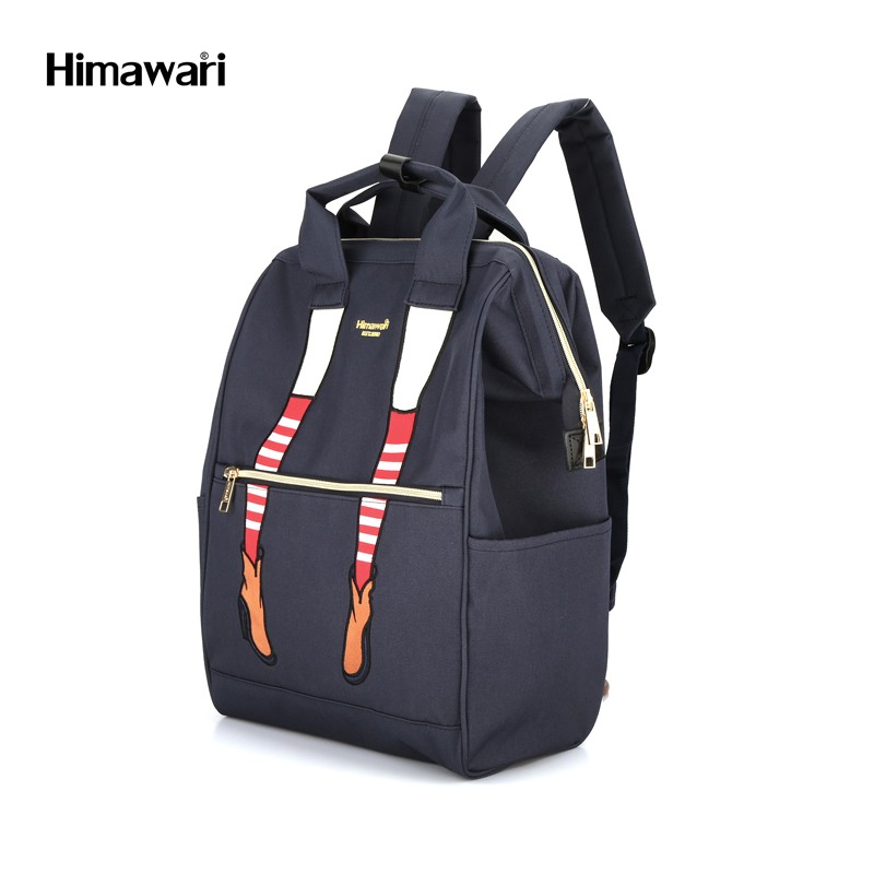 沐果箱包3326 新款包日本时尚双肩包女生多用手提包休闲户外背包现货详情图9