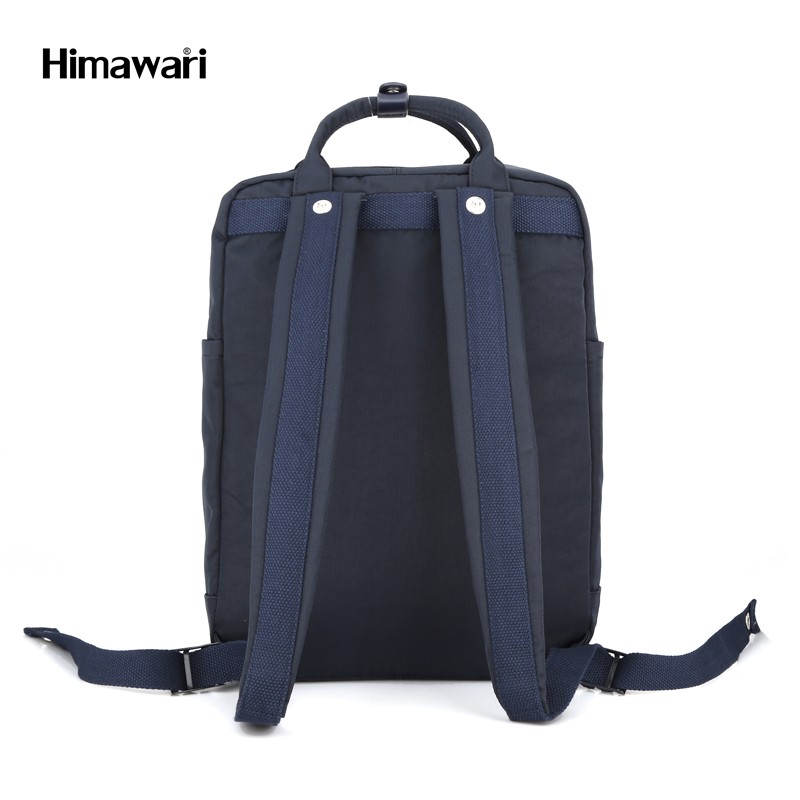 沐果箱包187 新款尼龙防水男女生学生书包日本双肩包户外背包电脑包详情图16