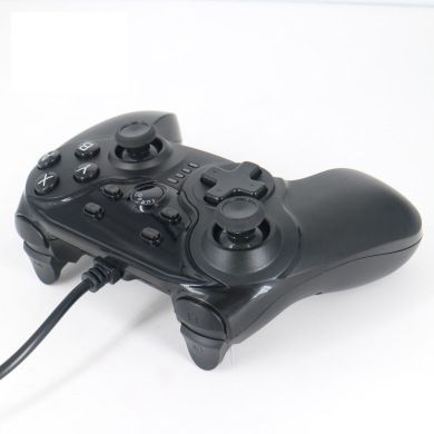 The Nintendo SWITCH wired controller features a screenshot and vibration function Application Scenario