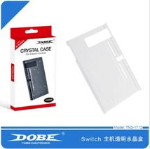 任天堂Switch 主机平板透明水晶盒 DOBE品牌产品TNS-1712