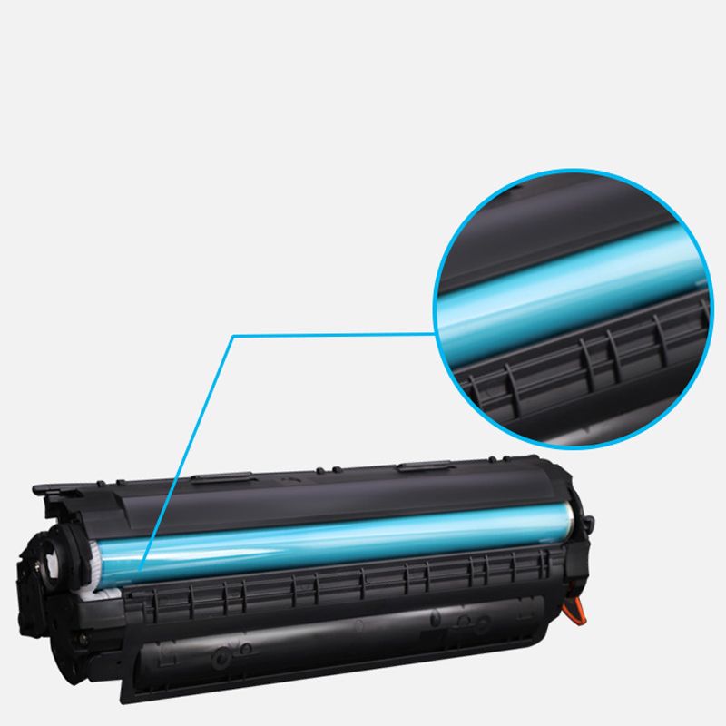 雄图适用惠普CB436A HP36a墨盒Laserjet 打印M1522nf硒鼓m1120mfp产品图