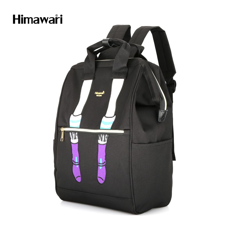 沐果箱包3326 新款包日本时尚双肩包女生多用手提包休闲户外背包现货详情图10