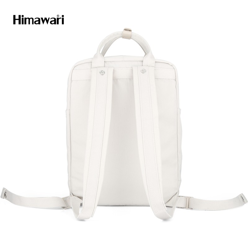 沐果箱包187 新款尼龙防水男女生学生书包日本双肩包户外背包电脑包详情图5