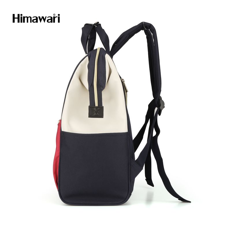 沐果箱包3326 新款包日本时尚双肩包女生多用手提包休闲户外背包现货细节图