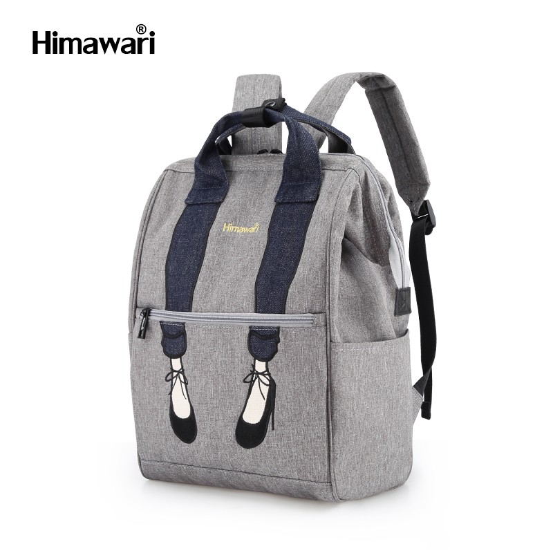 沐果箱包3326 新款包日本时尚双肩包女生多用手提包休闲户外背包现货详情图6