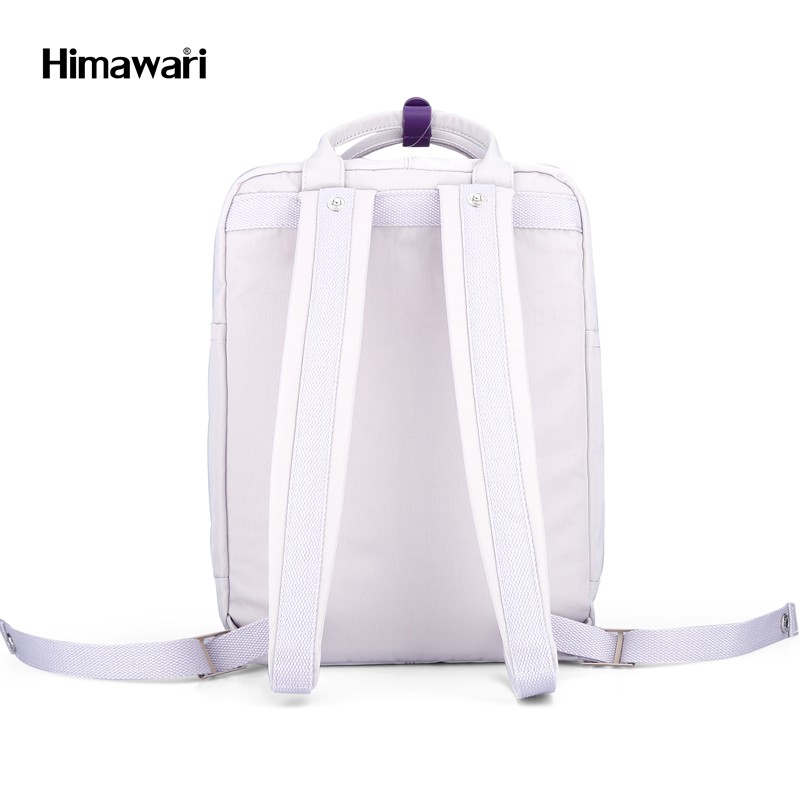 沐果箱包187 新款尼龙防水男女生学生书包日本双肩包户外背包电脑包详情图3