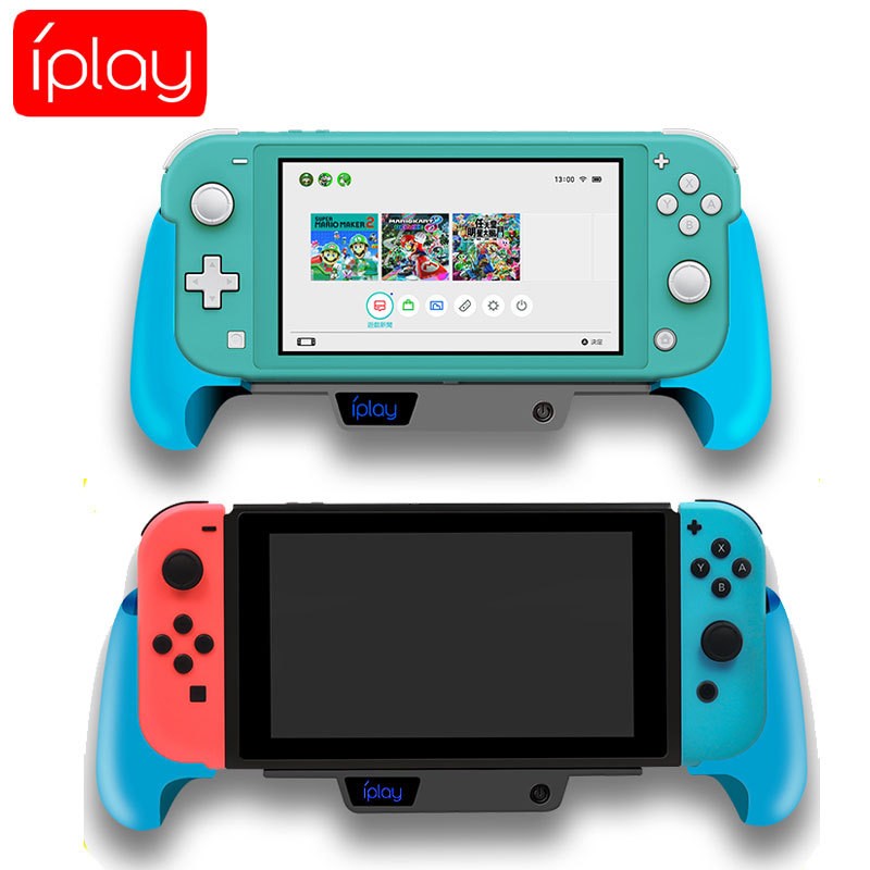 任天堂switch lite主机散热风扇switch通用充电拉伸握把6000MAH详情图6