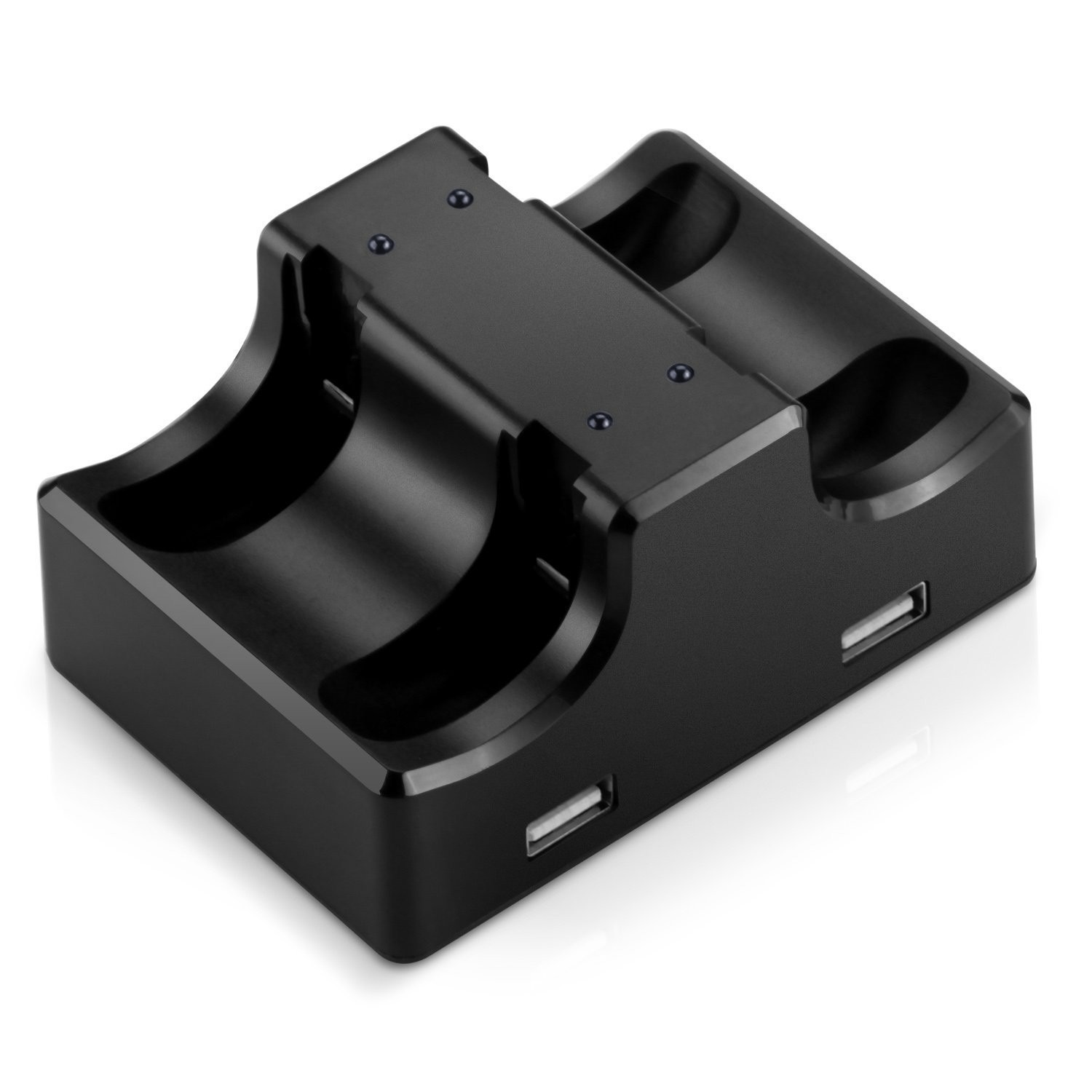 Nintendo Switch controller four-in-one charger, NS four-in-one charger, four small controller mounts, left and right controller mounts detail image 6