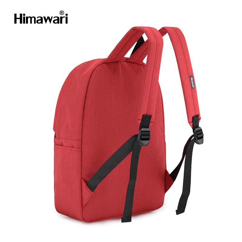 双肩背包实物图