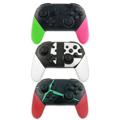 The new Switch PRO wireless Bluetooth gamepad NS wireless gamepad with screenshot vibration function