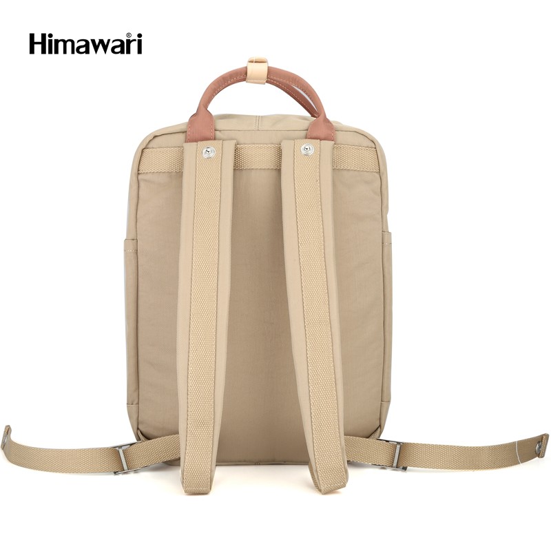 沐果箱包187 新款尼龙防水男女生学生书包日本双肩包户外背包电脑包详情图1