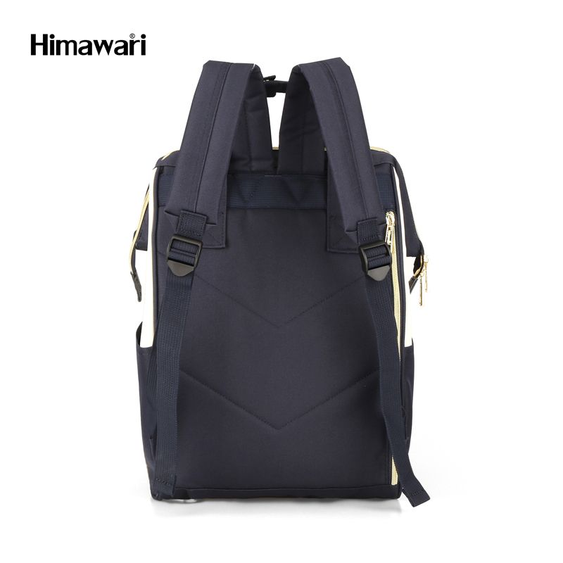 沐果箱包3326 新款包日本时尚双肩包女生多用手提包休闲户外背包现货白底实物图