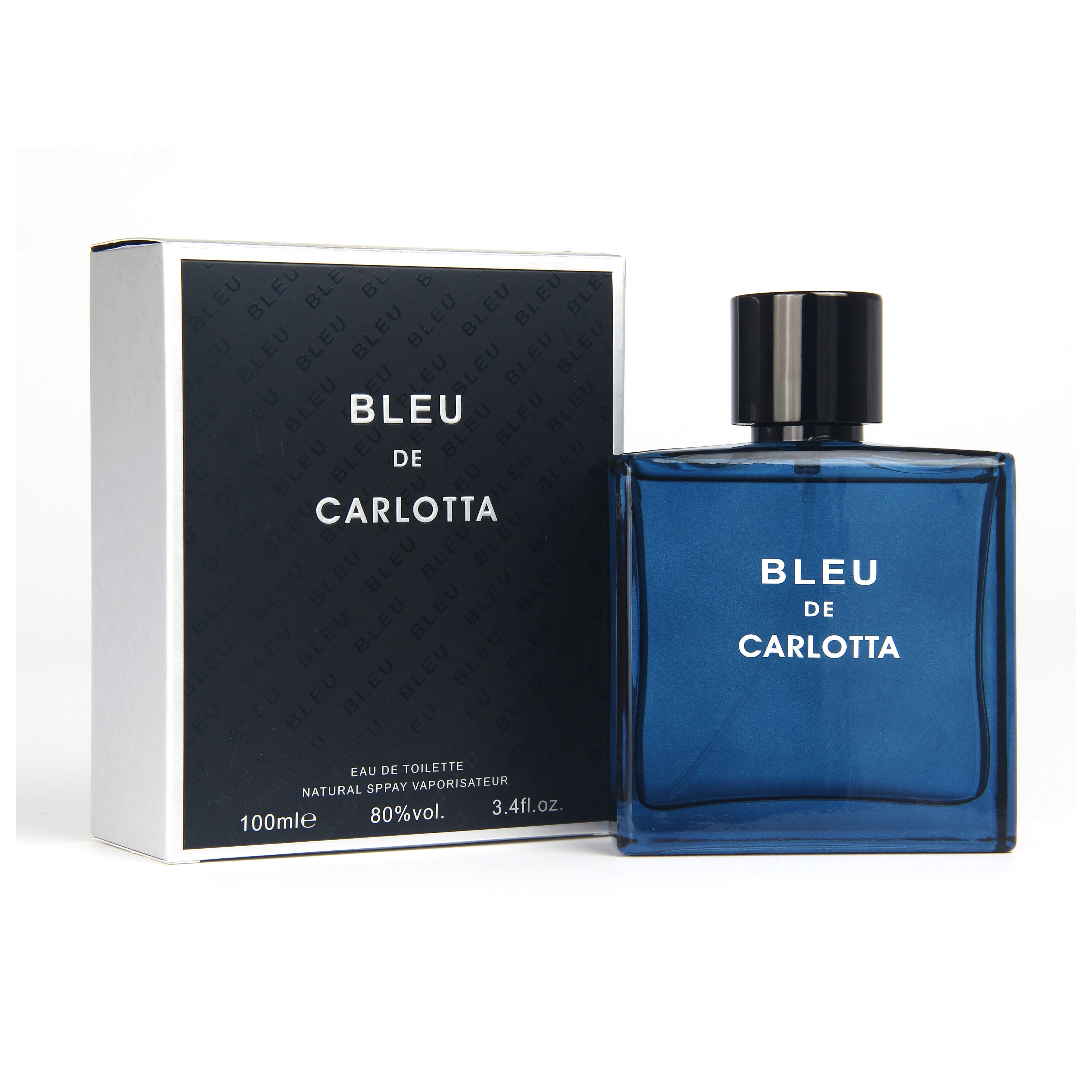 Hot Selling Men's Perfume 100ml Blue lasting fresh