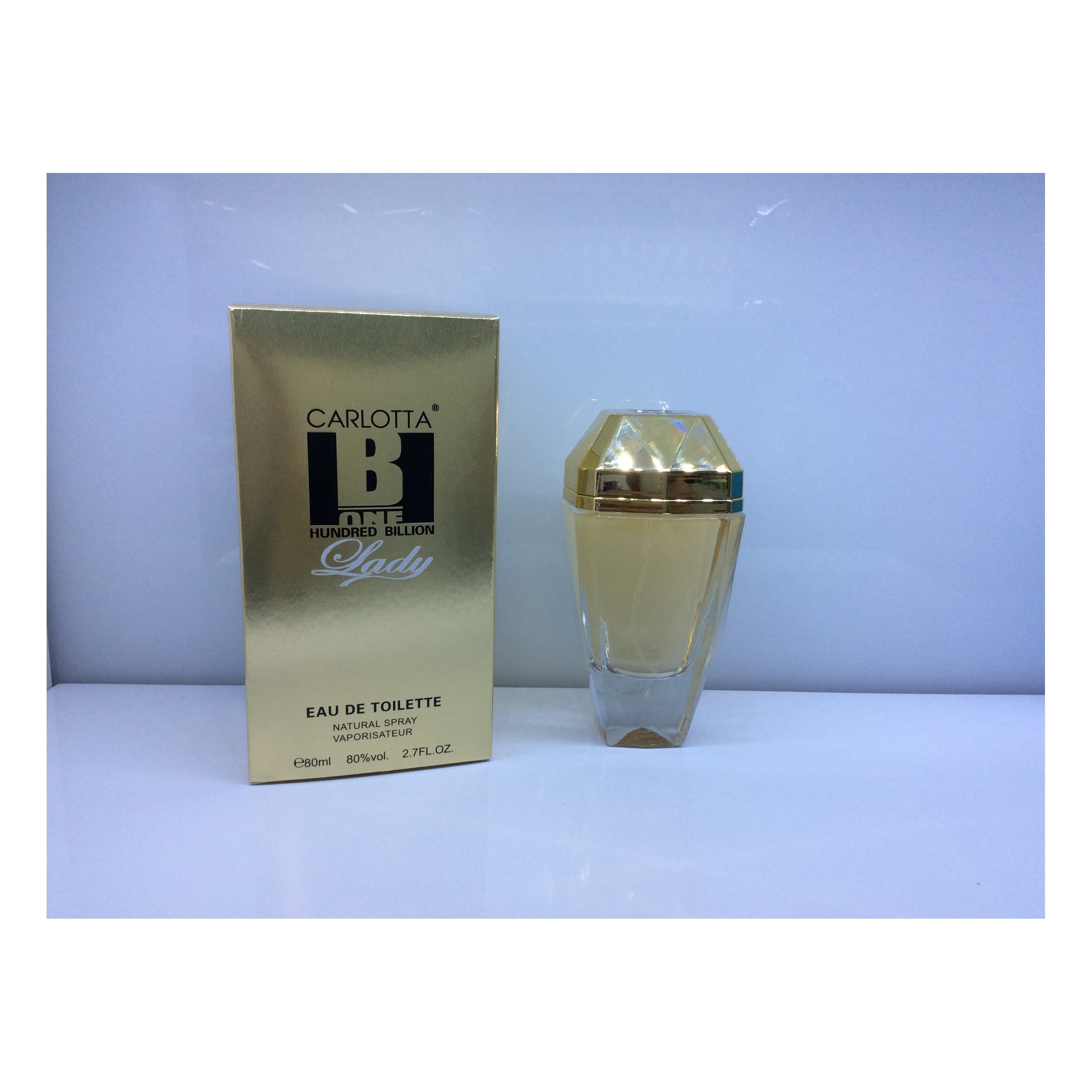 爆款香水魅力邂逅花香持久淡浓香100ml详情图2