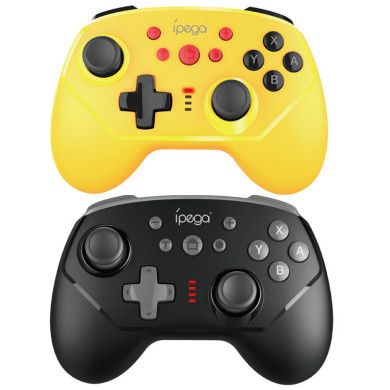 Switch Bluetooth wireless gamepad NS host gamepad Six-axis vibration gamepad supports wireless wired connection