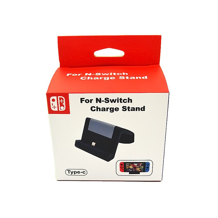 switch console charging dock, switch console charger, switch stand charger, NS charger detail image 11