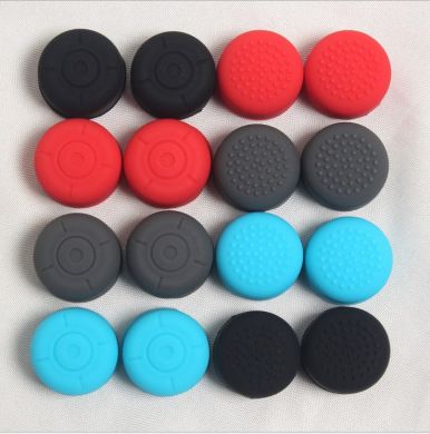 New Switch button cap switch handle button cap NS silicone cap