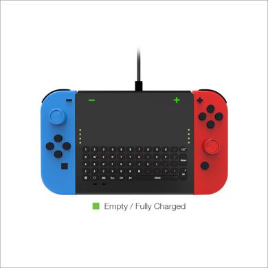 SWITCH host 2.4G wireless keyboard switch wireless gaming keyboard NS keyboard TNS-1702