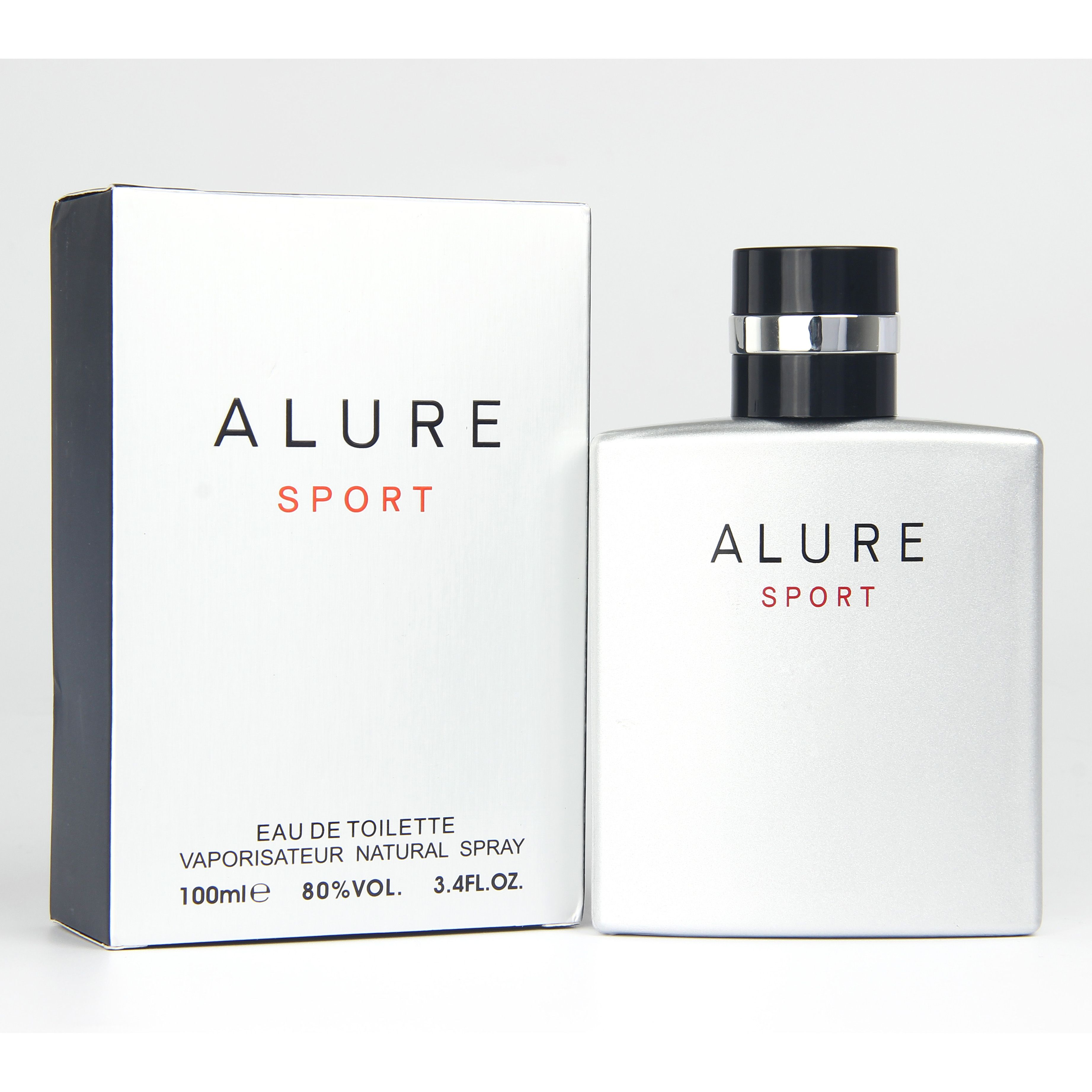 عطر رجالية رائعة، 100 ميل