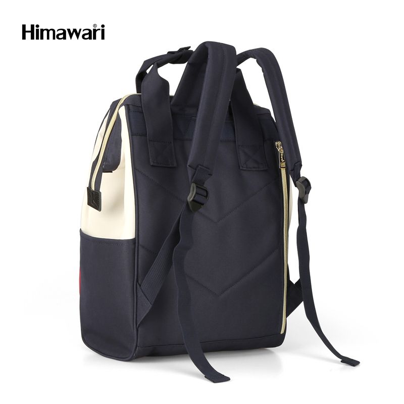 双肩背包实物图