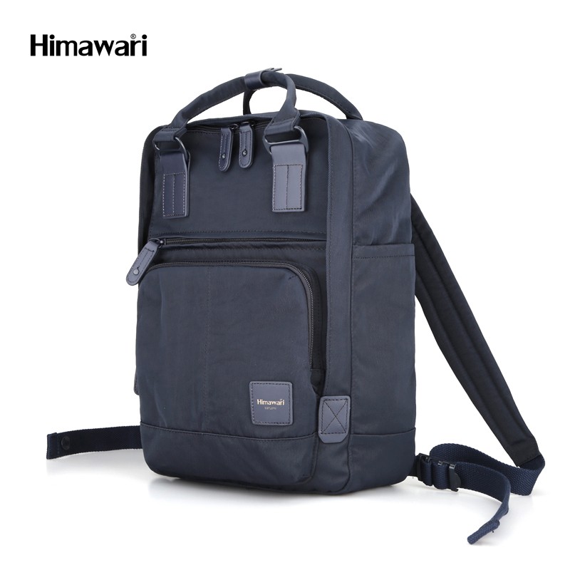 沐果箱包187 新款尼龙防水男女生学生书包日本双肩包户外背包电脑包详情图6